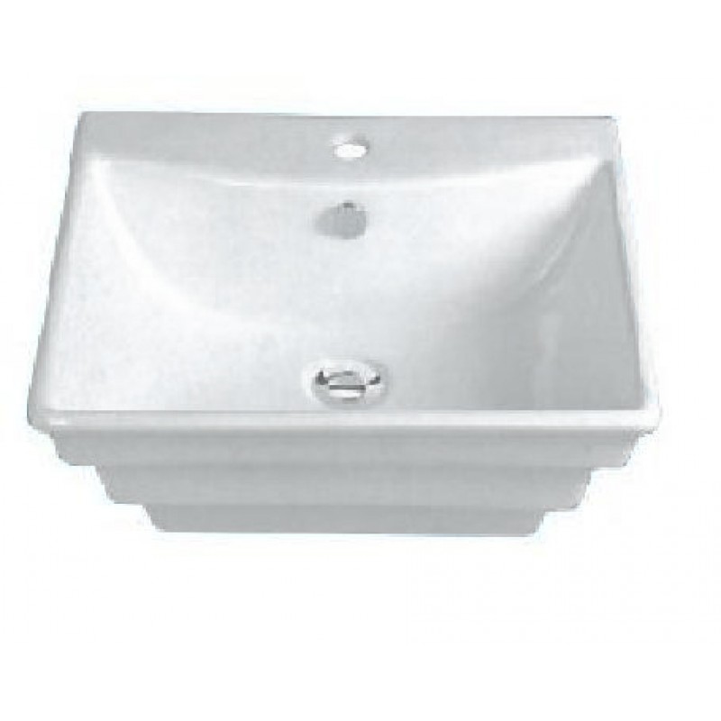 ... Bathroom Toilet Vanity Shower Basin Sink Laundry -Insert Basin W105